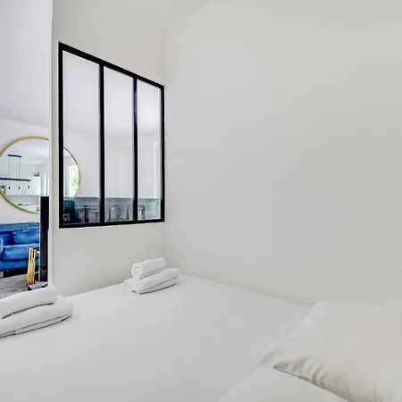 Apartment Spacious With Garden 4p - *
