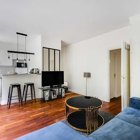 Apartment Spacious With Garden 4p - Neuilly-sur-Seine