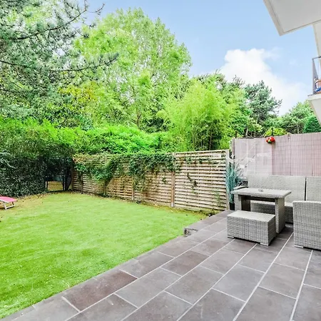 Spacious With Garden 4p - *