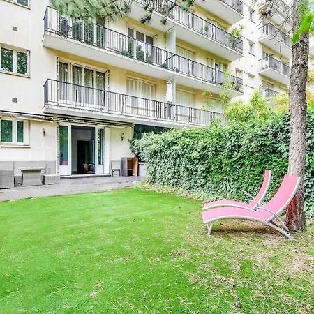 Spacious With Garden 4p - *